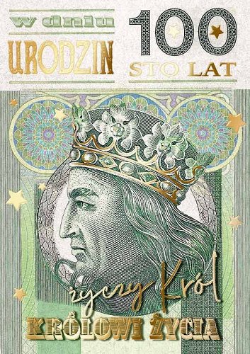 Kartka Urodzinowa zabawna PP 2183