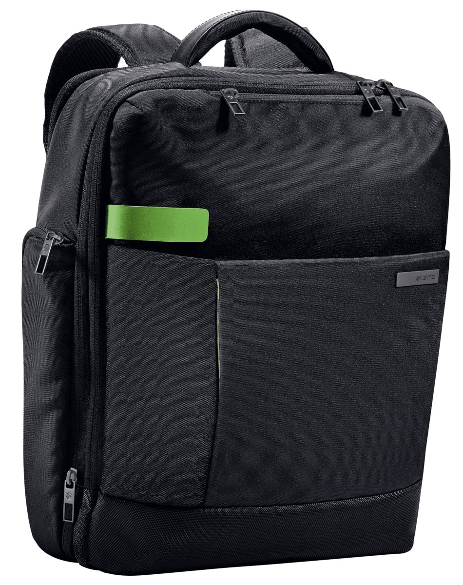 Leitz Plecak do laptopa COMPLETE SMART TRAVELLER bp156bl 15 6 kolor czarny