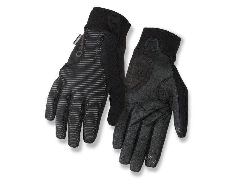 GIRO, Rękawiczki zimowe, BLAZE 2.0, czarny, rozmiar XXL