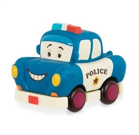 B. Toys Miękki Radiowóz z napędem Officer Lawly -