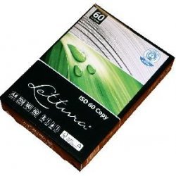 LETTURA Papier LETTURA A4 80 g/m2 ISO 60 990010