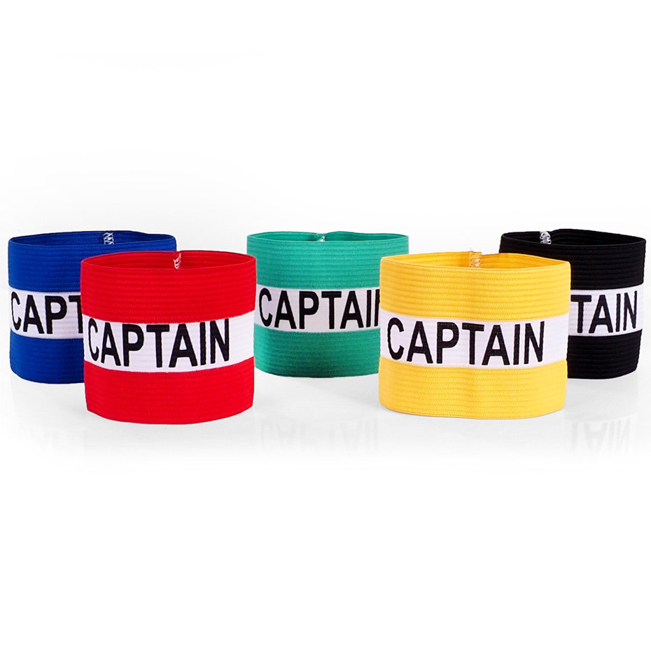 NO10 Opaska kapitana NO10 żółta CAB-LI100_ŻÓŁ