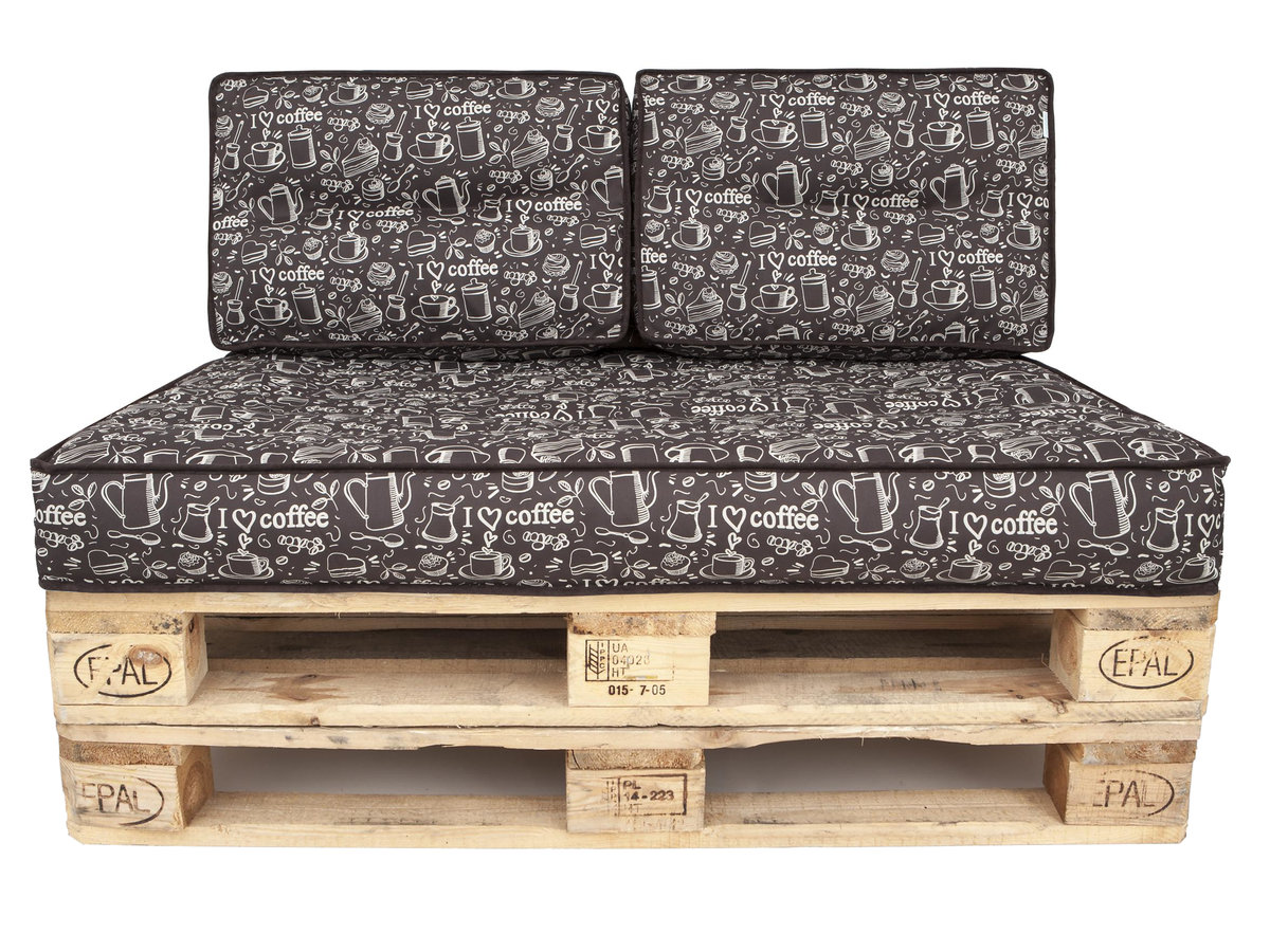 Hobbygarden Poduchy Tomcio Poduch - Coffee Brown PNPCOB2