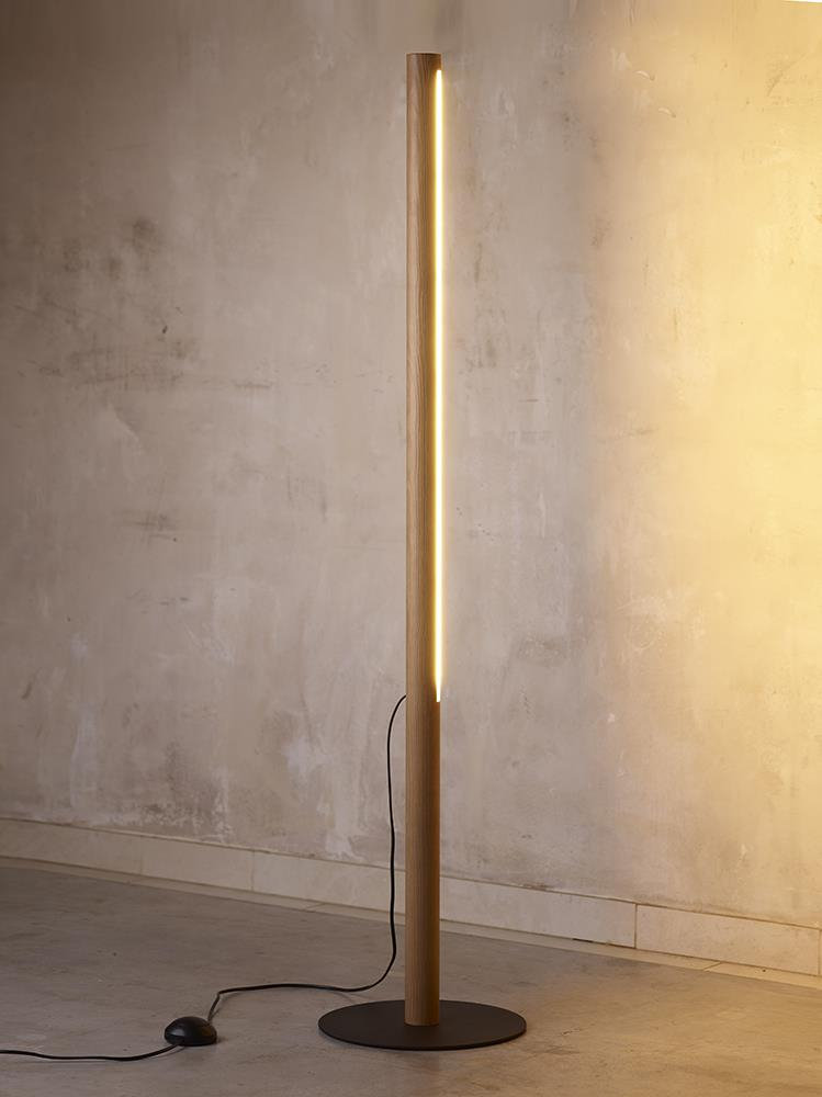 TK Lighting Rollo Podłogowa 1409