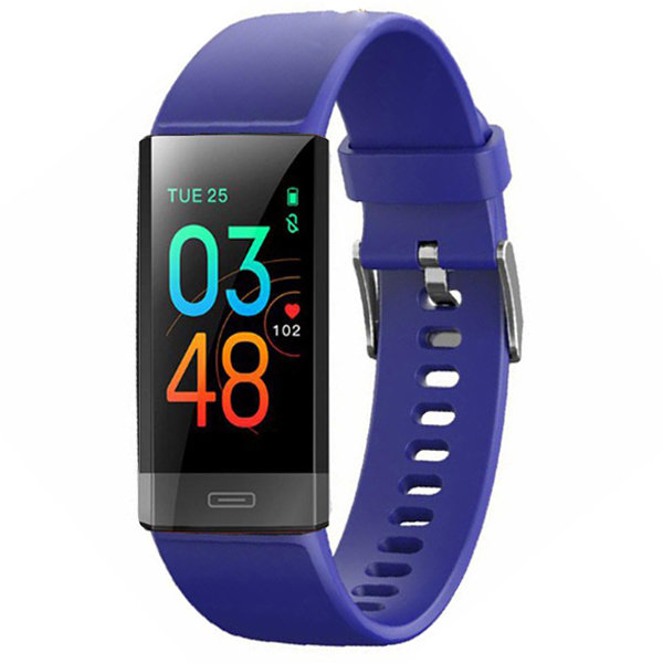 Smartband V100 Tętno Kroki Sen Kalorie Sport