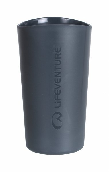 Lifeventure Kubek Ellipse Tumbler Graphite 74093