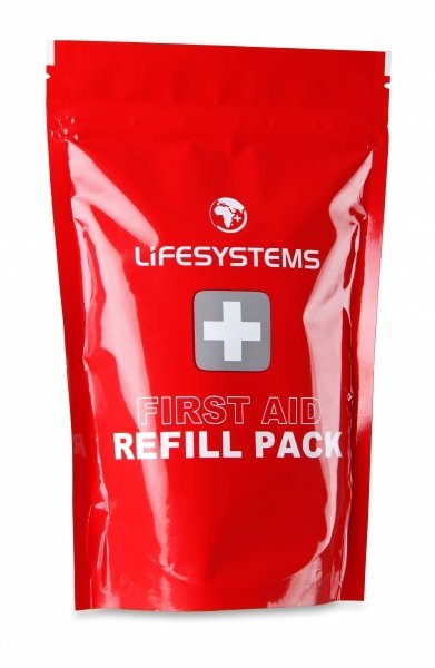 Apteczka turystyczna Lifesystems Dressing Refill Pack