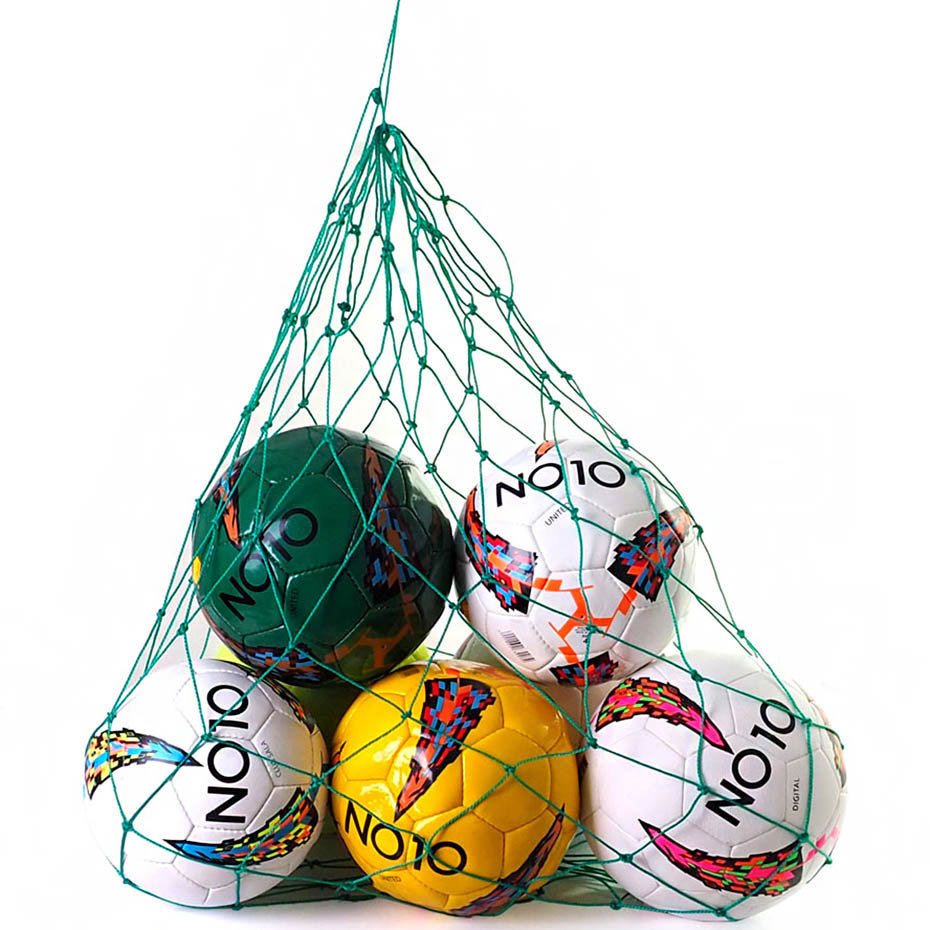 NO10 SIATKA NA 10 PIŁEK NO10 3mm BCN-810TW