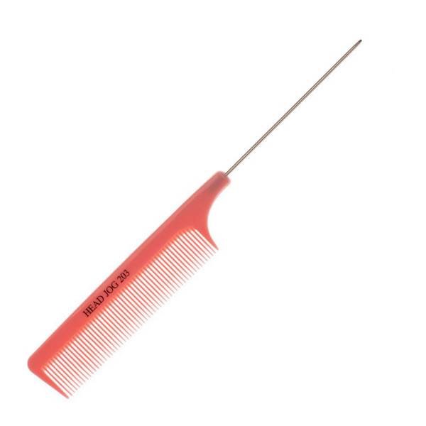 HEAD JOG Pink rożeniec Comb 203 4588