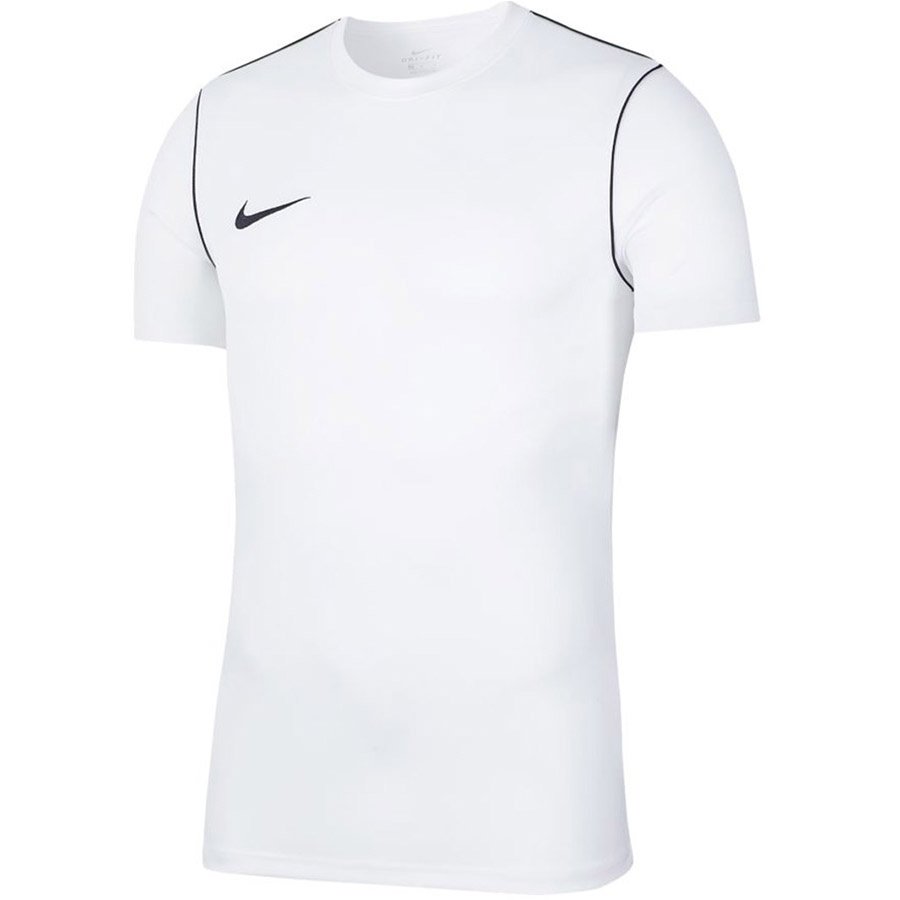 Nike, Koszulka dziecięca, Y Dry Park 20 Top SS BV6905 100, biały, rozmiar XS
