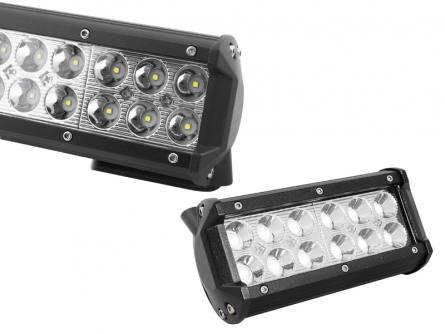 Panel LTC LED Offroad 36W IP67 6500K Combo 12xLED