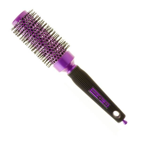 HEAD JOG Ceramic Ionic Purple Radial 88 Brush (33 mm) 4303