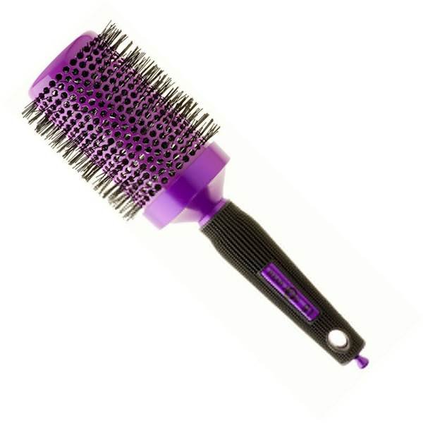 HEAD JOG Ceramic Ionic Purple Radial 91 Brush (60 mm) 85475