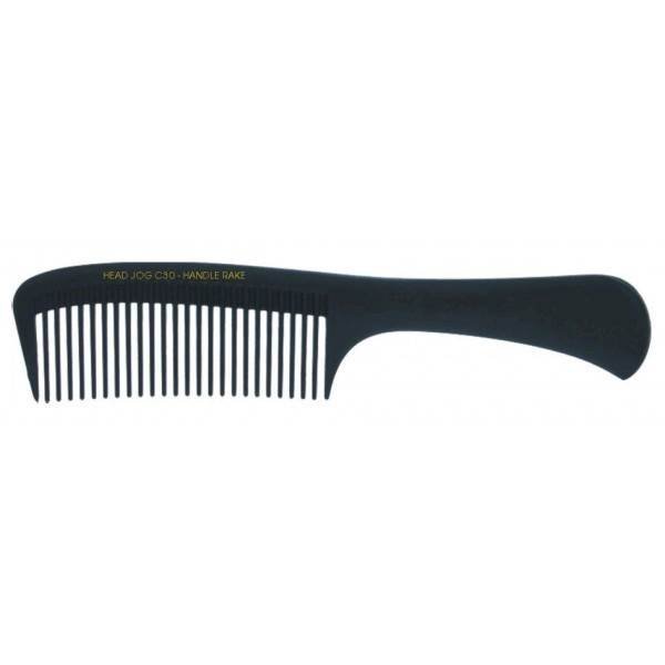 Head Jog Grzebień Karbonowy Do Rozczesywania C30