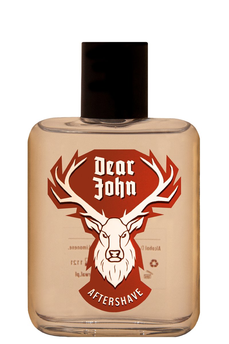 Woda po goleniu Pan Drwal Dear John Aftershave 100