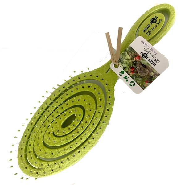 Head Jog 08 Szczotka z Bio-Materiału Agrestowa