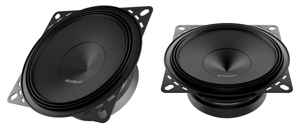 Audison Ap4 Głośniki 10Cm Midbass