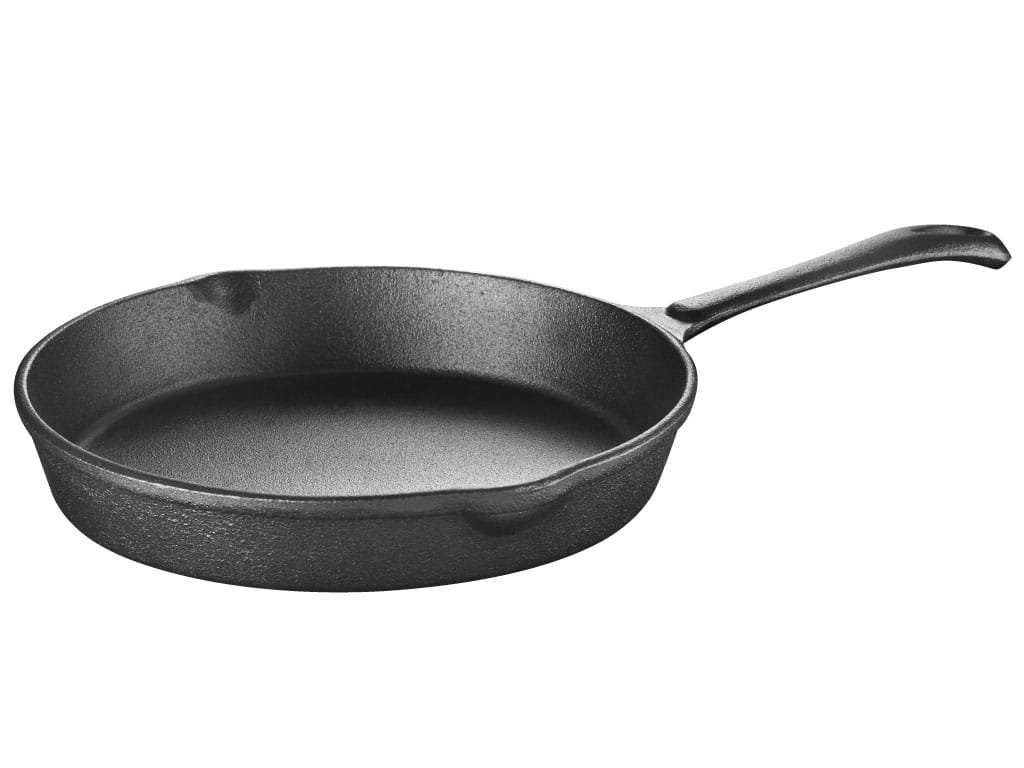 Krisberg Patelnia żeliwna 25cm indukcja 7557 7557 Kinghoff