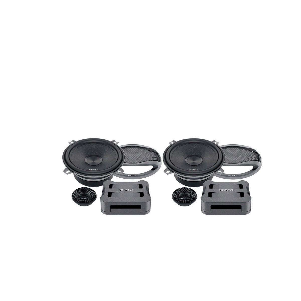 Hertz Ck130 System Dwudrożny 210W Cento 130Mm