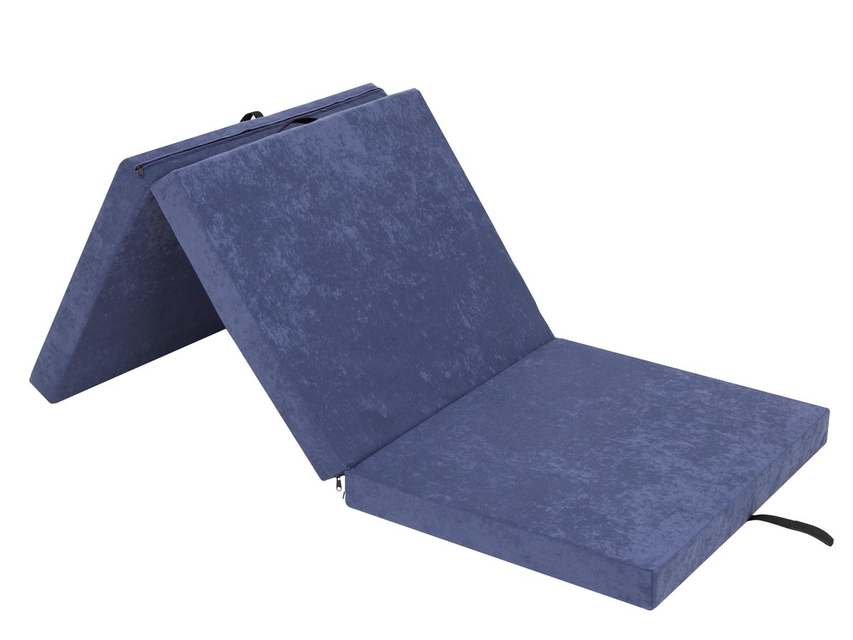 Materac piankowy 80x195 cm HobbyGarden 