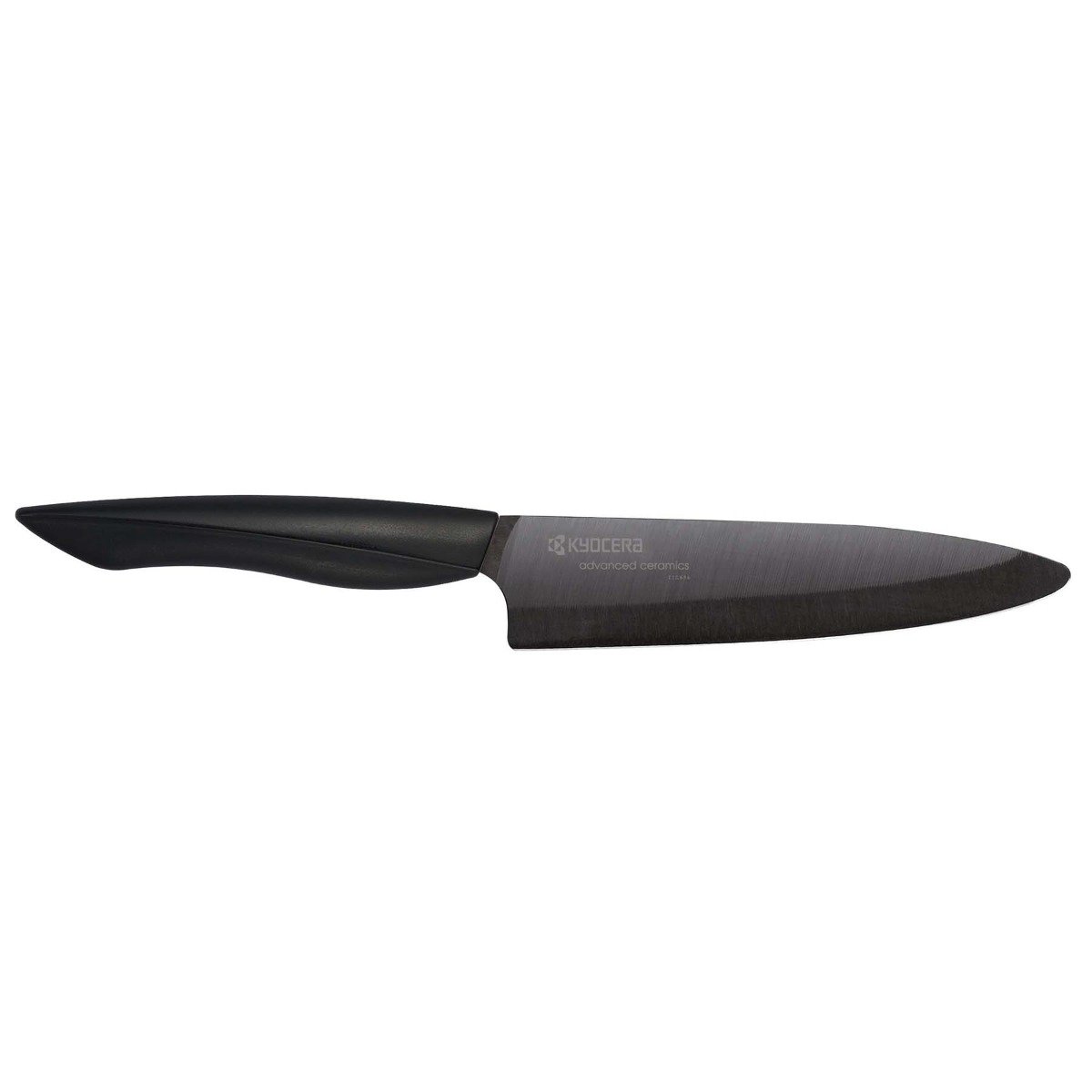 Kyocera Shin ceramiczny nóż do plastrowania 13cm ZK-130BK-BK