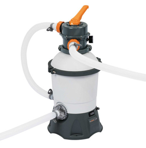 Bestway, filtracja piaskowa Standard Plus 3028l/h #58515