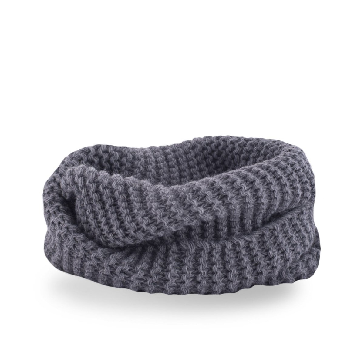 PaMaMi, Zimowy komin dziecięcy, jasnoszary