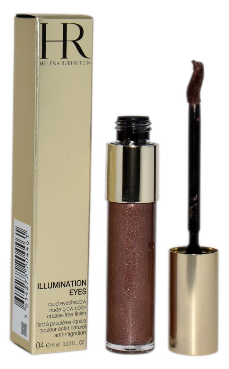 Helena Rubinstein Illumination Eyes Liquid Eyeshadow) 6 ml cień 04 Coffee Nude)