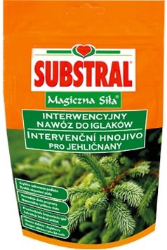 Substral Nawóz Magiczna Siła do iglaków 350g, marki sub1304101