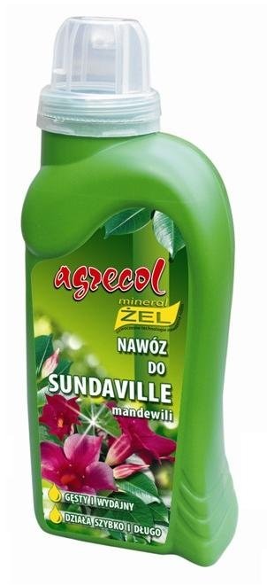 Agrecol nawóz w żelu sundaville Mineral 0,25L