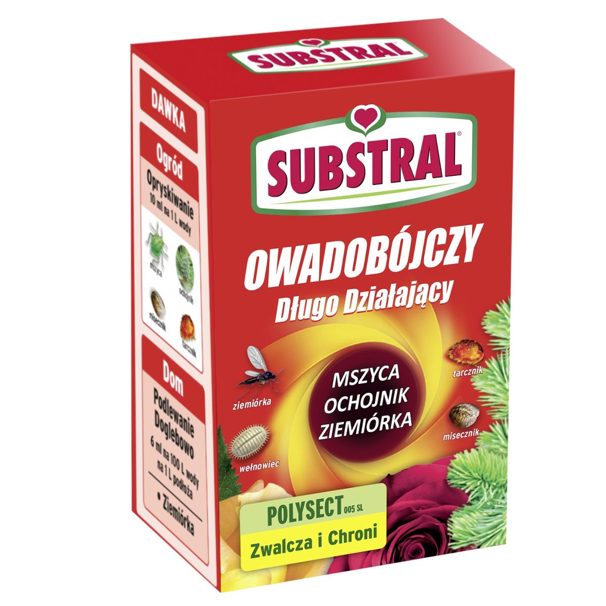 Substral Polysect ochojnik 005 SL 100 ml (sub6041)