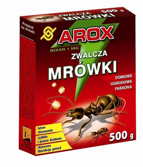 Agrecol Mrówkotox na mrówki 500g