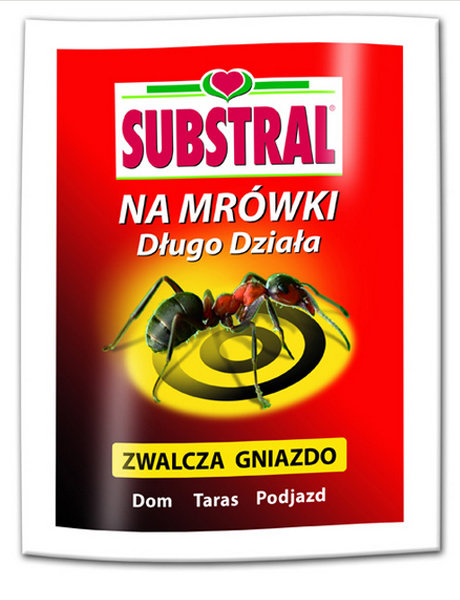 Substral Ant Stop - na mrówki 100g (sub1611111)