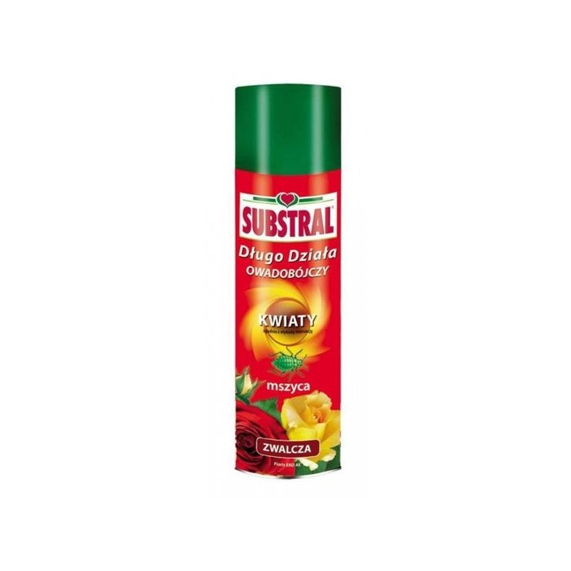 Substral Aerozol owadobójczy Polysect Kwiaty 400ml 102140_SUBSTRAL