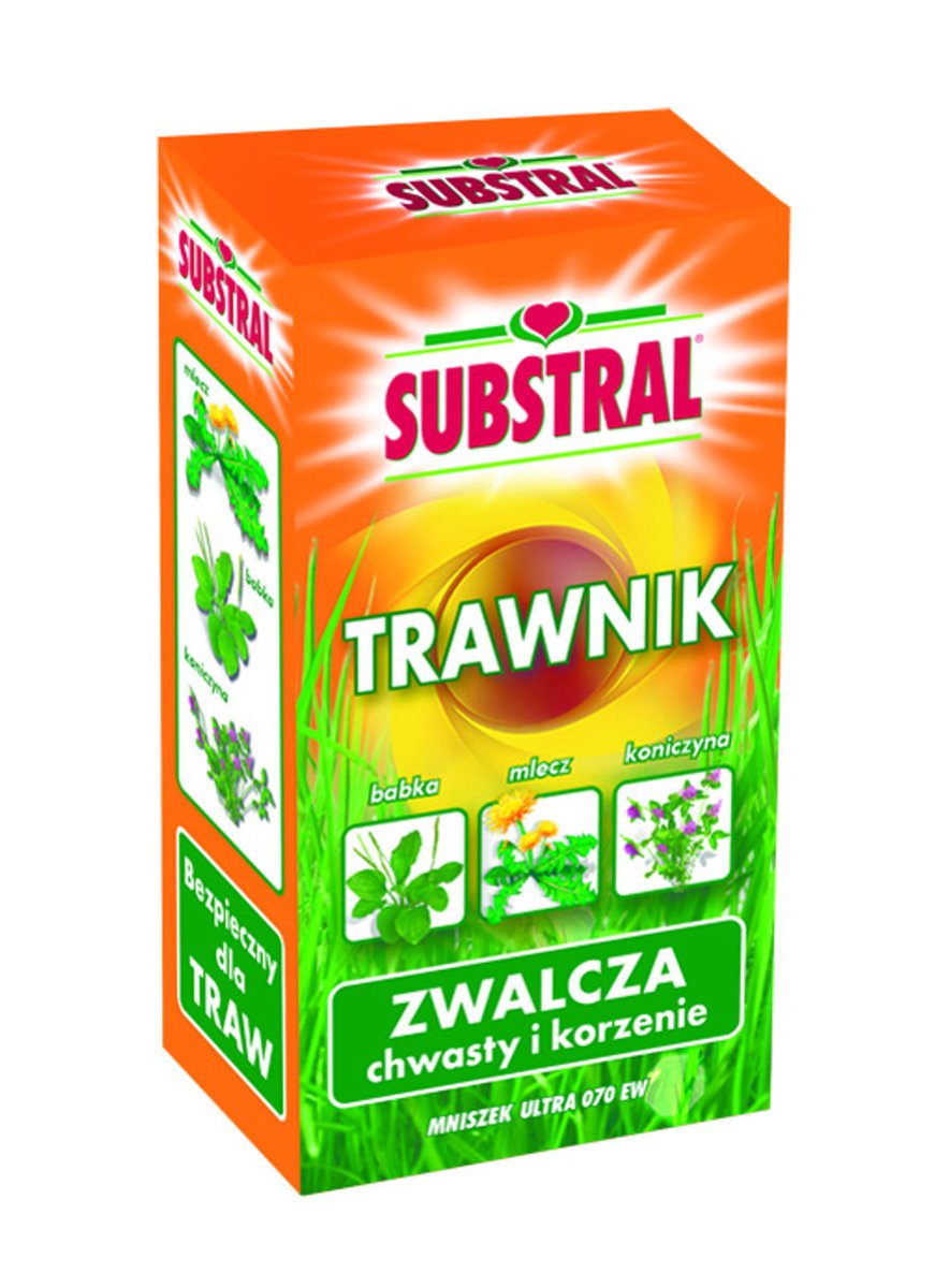 Substral Preparat Mniszek Ultra 250 ml 1401101