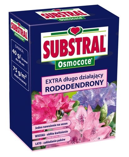 Substral Nawóz do rododendronów Osmocote 0 3 kg