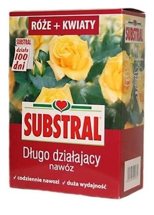 Substral Nawóz do róż 1kg - działa 100 dni, marki sub1301101