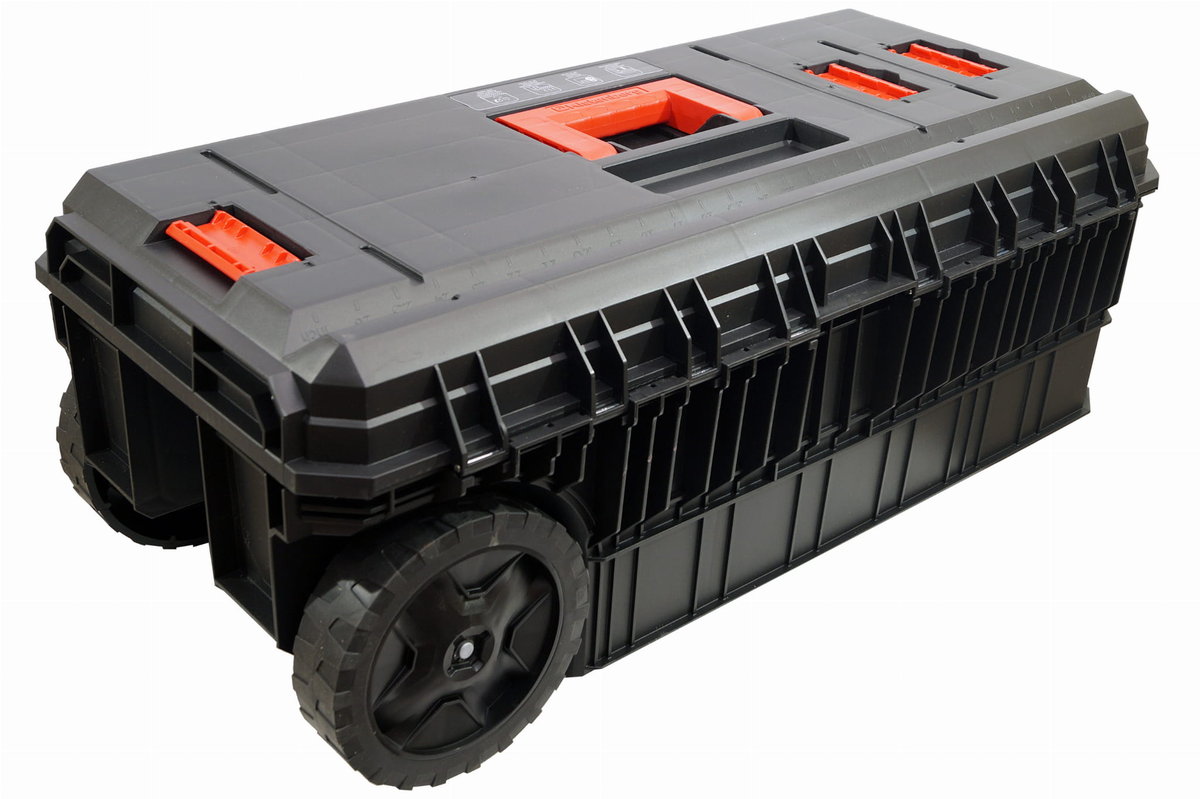 Skrzynka na kołach X-Block KXB8040W Kistenberg
