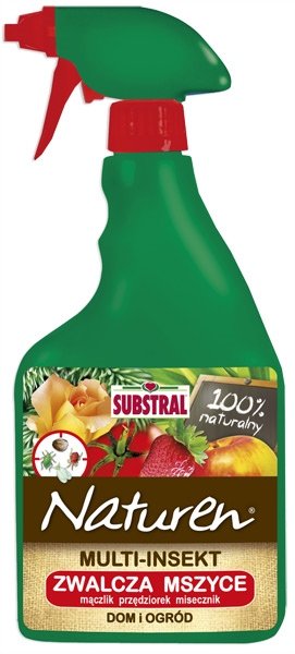 Substral Multi-Insekt Naturen owadobójczy 750ml