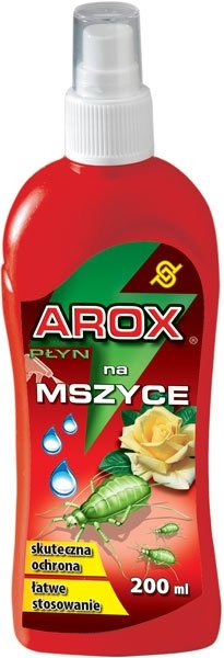 AROX płyn na mszyce 200ml