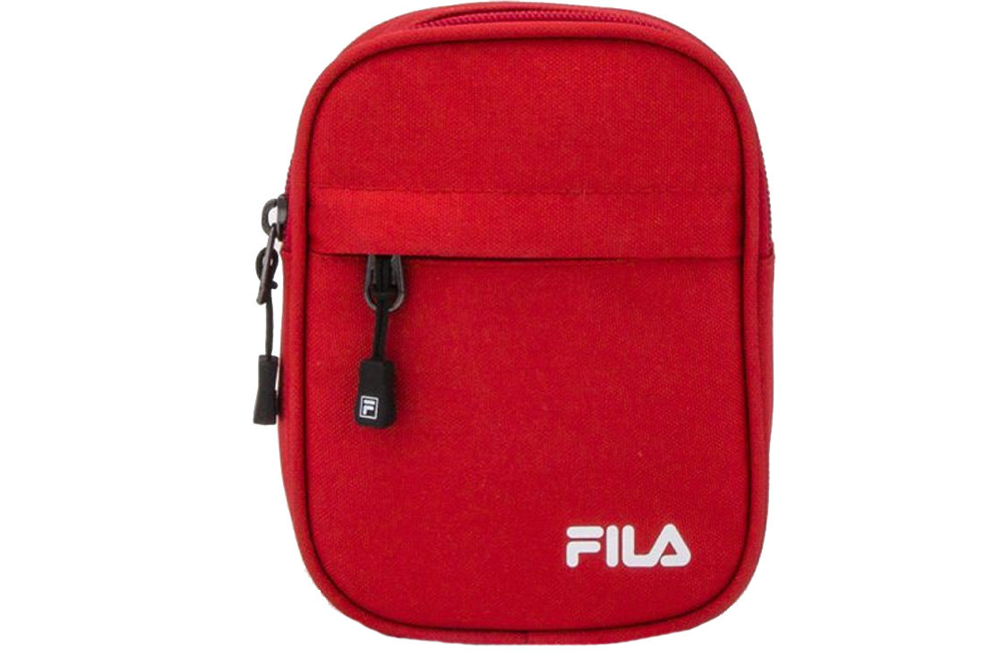 Fila New Pusher Berlin Bag 685054-006, Unisex, saszetka, Czerwony