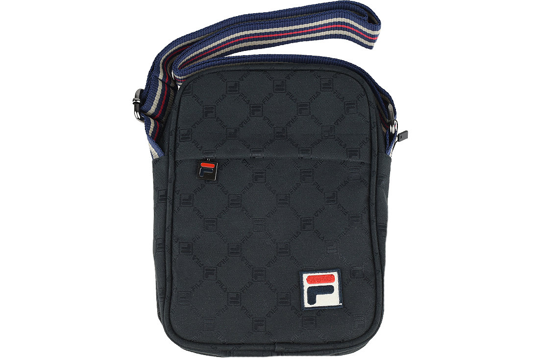 Fila Reporter Bag 685085-002, Unisex, saszetka, Czarny