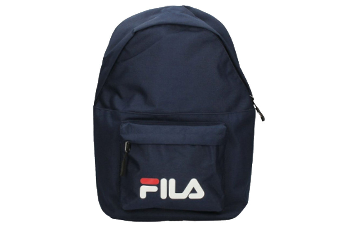 Fila New Scool Two Backpack 685118-170, Unisex, plecak, Granatowy