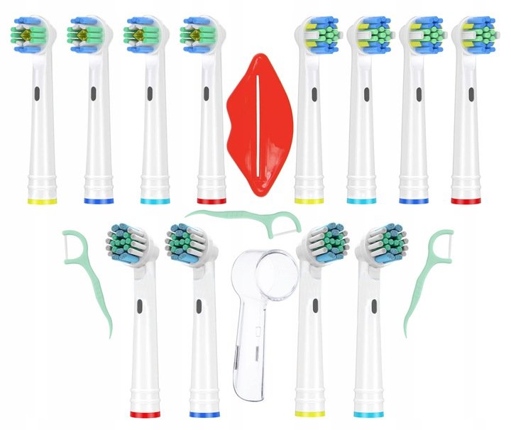 Końcówka do szczoteczek Oral-B Vitality Pro, 12 szt.