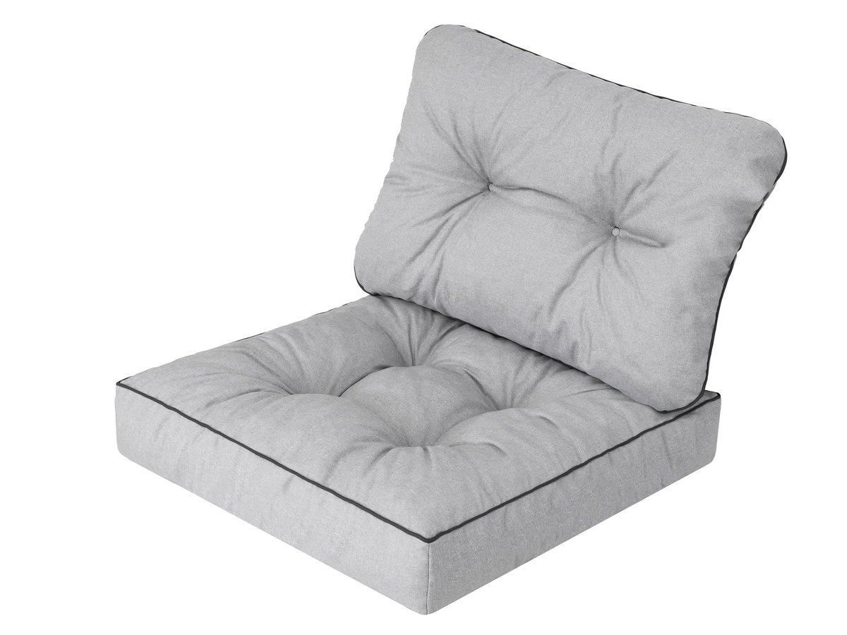 Poduchy na fotel kanapę typu technorattan 50x50x40
