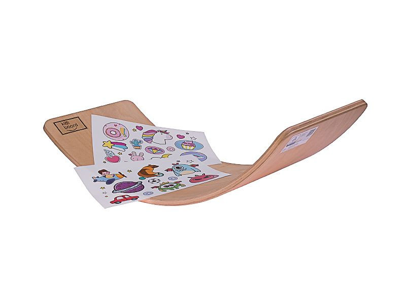 Deska do balansowania dla dzieci KidiBoard Balance Board
