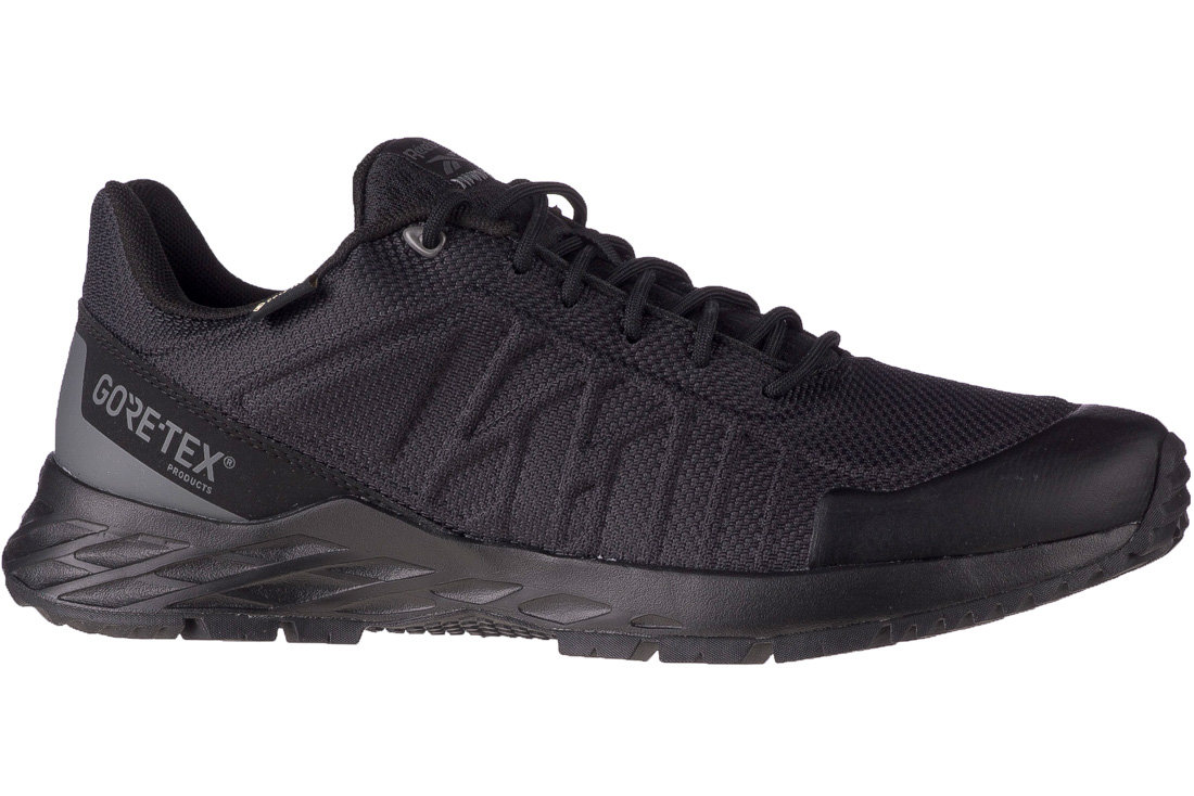 Reebok Astroride Trail GTX 2.0 męskie buty trekkingowe, czarny - czarny - 44 EU