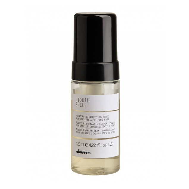 Davines Liquid Spell Fluid Do Włosów Cienkich 125M