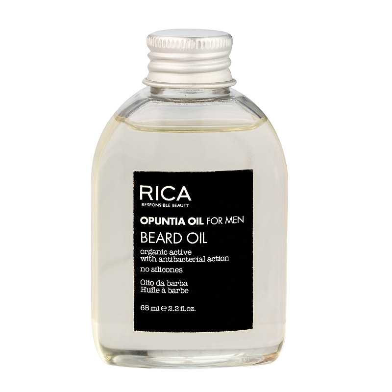 RICA RICA Opuntia Oil For Men olejek do brody 65 ml TMP005