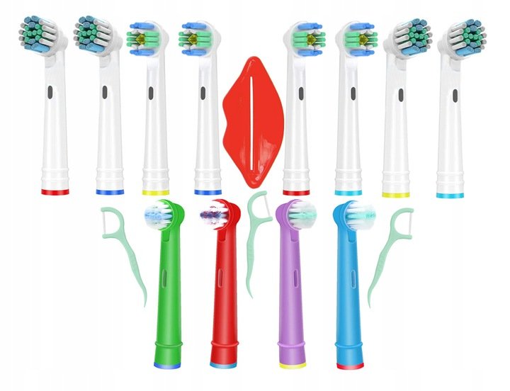 Końcówka do szczoteczek Oral-B Vitality Dzieci, 12 szt.